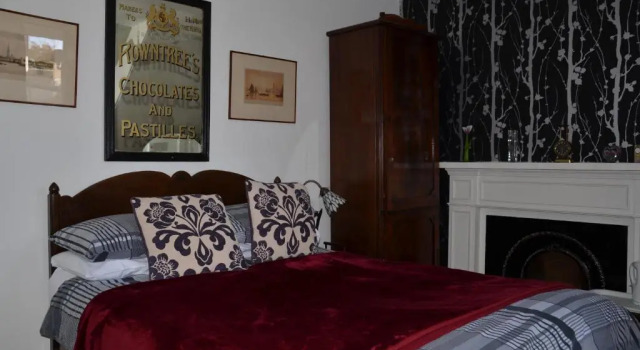 Номер Deluxe Averon House