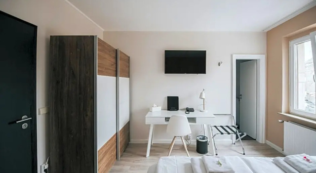 Номер Superior Hôtel Le Châtelet