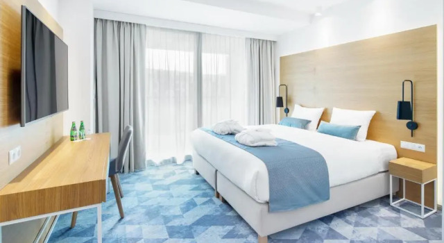Двухместный номер Superior Seaside Park Hotel