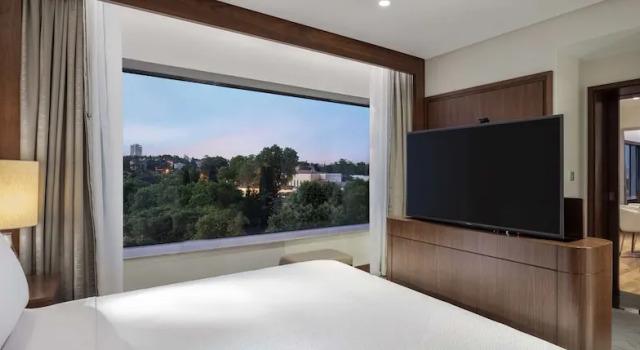 Двухместный Suite Kitchen Deluxe Conrad Istanbul Bosphorus