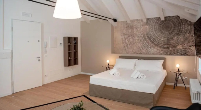 Номер Standard Tergestroom & boutique apartments