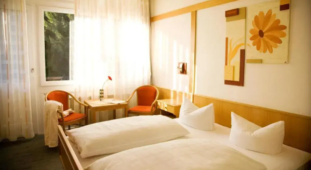 Номер Standard Hotel Gasthof Wasserschloß