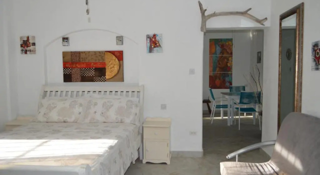 Frangipani Apartment