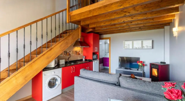 Вилла c 1 комнатой Villas Verdemar