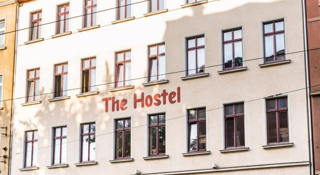 Central Globetrotter Hostel Leipzig Hauptbahnhof, Book Hostel Hostels in Leipzig, near Central Station Leipzig, Hostel