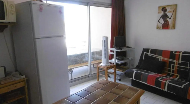 Appartement Sète, 2 pièces, 5 personnes - FR-1-472-143, Book Lejlighed Sète Étang de Thau
