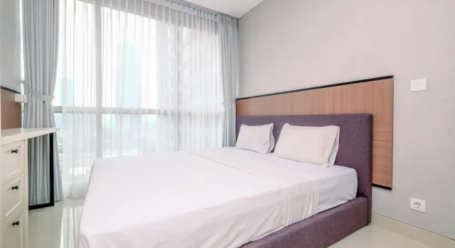 Nice And Strategic 1Br At Ciputra World 2 Apartment, Забронировать Апартаменты/квартира Отели Джакарты с парковкой, рядом с Satria Mandala Museum, Парковка