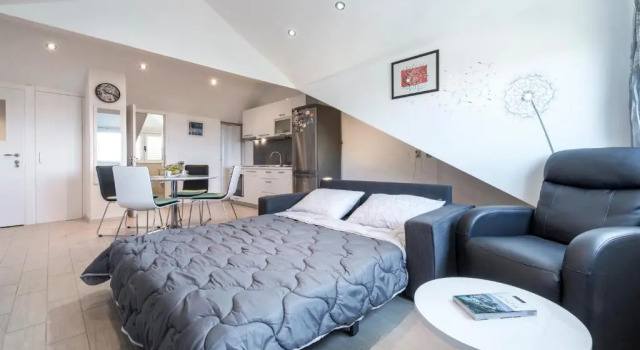 Студия Apartment Monta