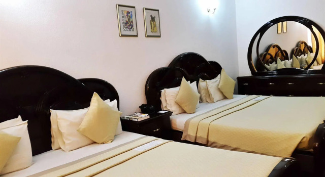 M Plaza Hotel