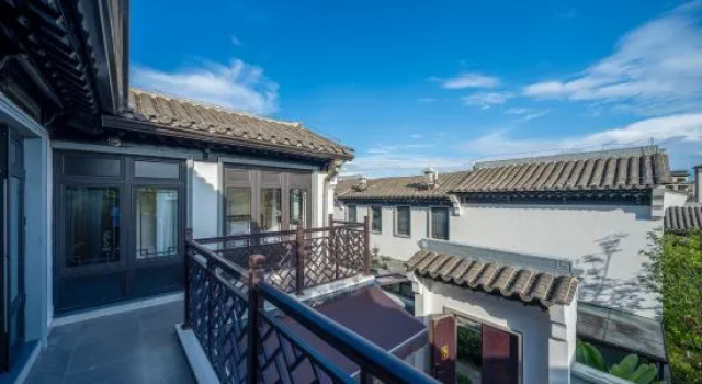 Lujing Tangshu Homestay