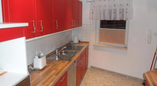 Номер Standard Ferienwohnung an der Therme