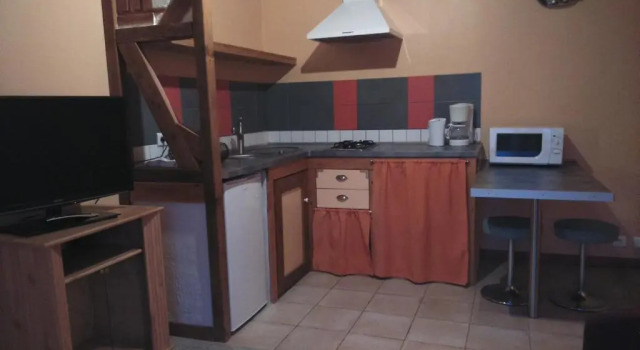 Студия Standard suite familiale 2 chambre