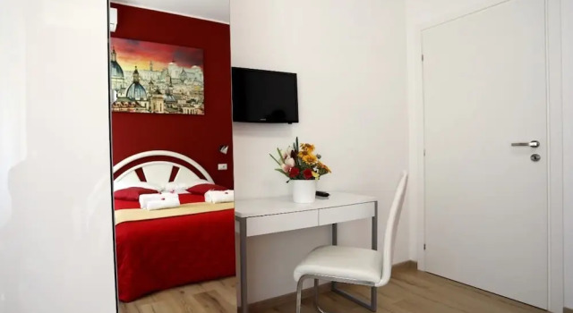 Homs Sweet Home, Buchen Sie Hotel Nomentano Rom, in der Nähe von Libia
