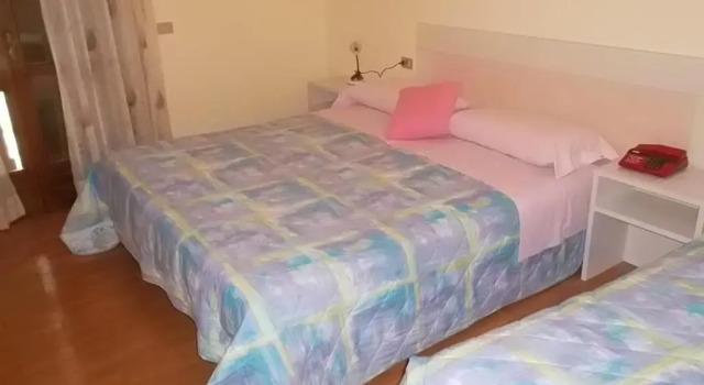 Трёхместный номер Standard Hotel Residence La Rosa