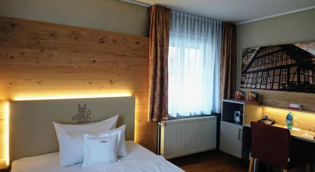 Одноместный номер Deluxe Högers Hotel & Restaurant