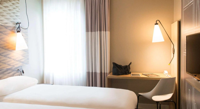 Двухместный номер Standard Ibis Wavre Brussels East