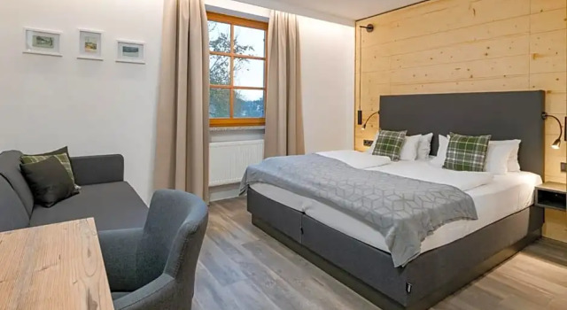 Hotel Neuer am See, Reserva ahora Hotel Prien am Chiemsee Chiemsee