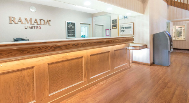 Ramada Limited Bismarck Northeast, Réserver Hôtel Bismarck Dakota du Nord