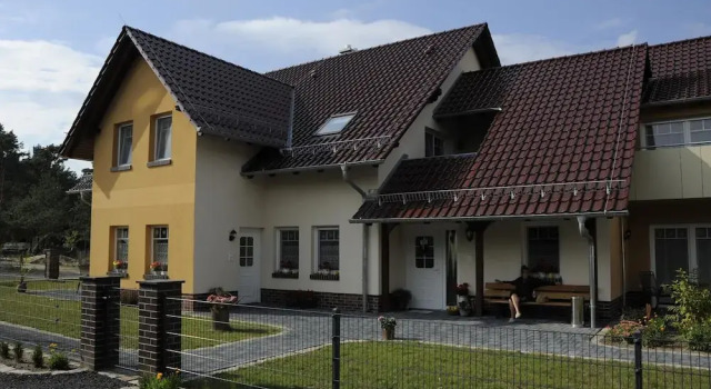 Schone Wohnung in Lubben im Spreewald, Prenota Hotel Hotel a Brandeburgo con parcheggio, Parcheggio