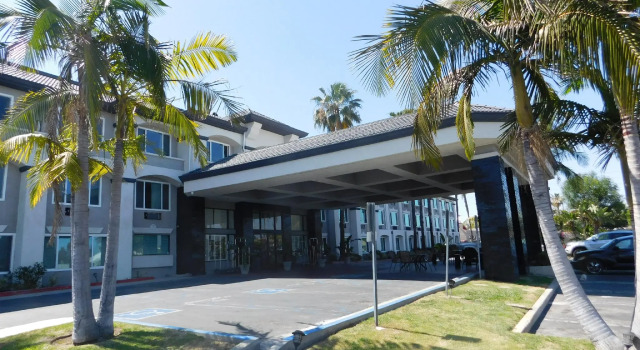 Номер Standard Anaheim Orange County Hotel