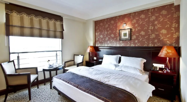 Номер Deluxe Gargee Grand Patna