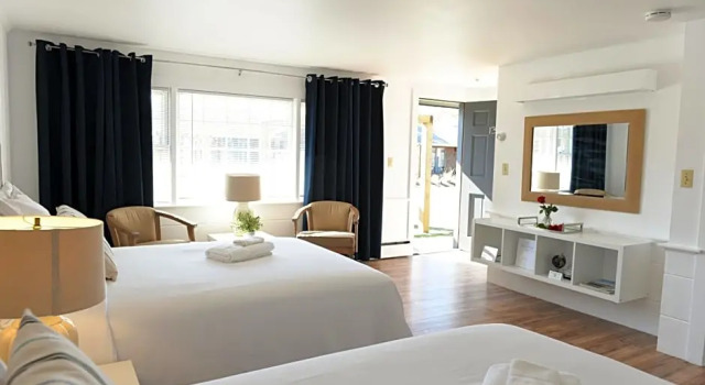Номер Standard Veranda Cape Cod Family Resort