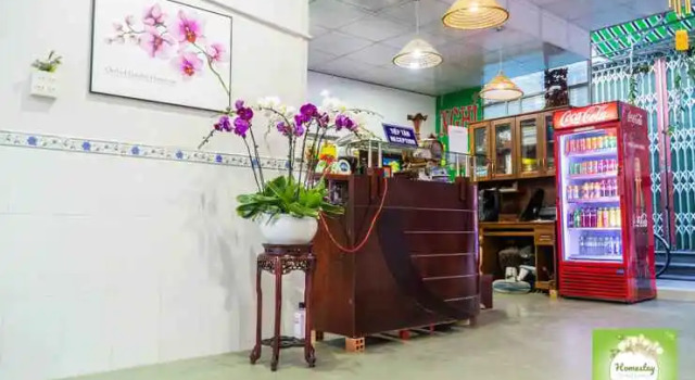 Orchid Garden Homestay Can Tho, Đặt Nhà khách Cần Thơ Cần Thơ