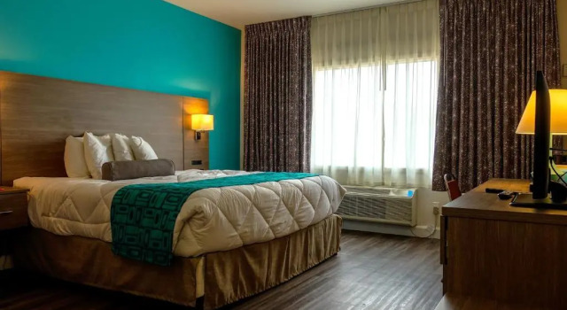 Номер Standard Motel 6 Sault Ste. Marie, ON