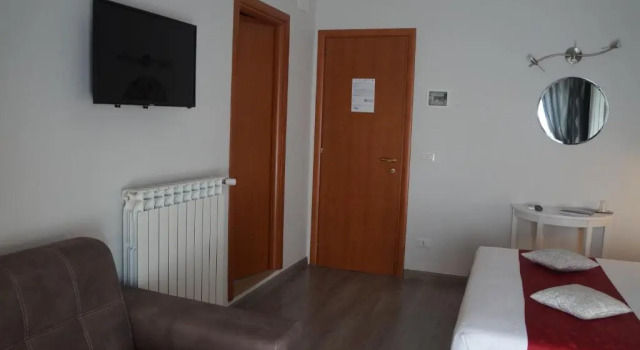 Трёхместный номер Deluxe B&B Peschici 4 Stagioni