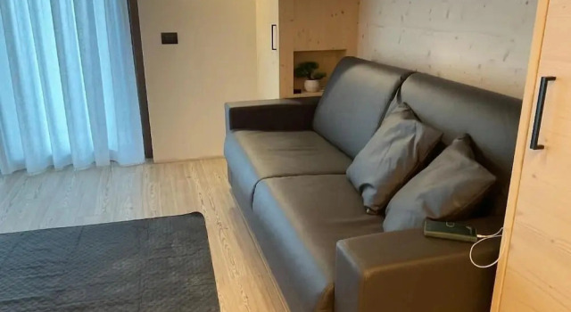 Bormio Apartments al pradais  giardino est