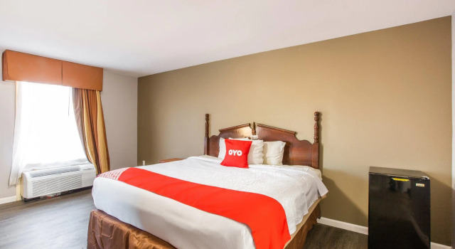 Номер Standard Rodeway Inn & Suites Brookhaven