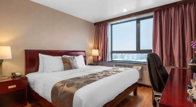 Номер Standard с видом на город The L Hotel