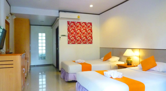 Muaklek Paradise Resort
