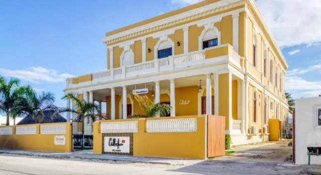 Tecnohotel Casa Villamar