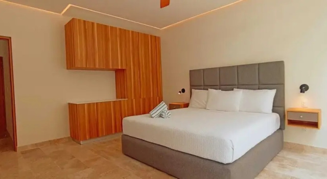 Elena 1 BR, Rezerwuj Hotel Hotele w Quintana Roo z parkingiem, Parking