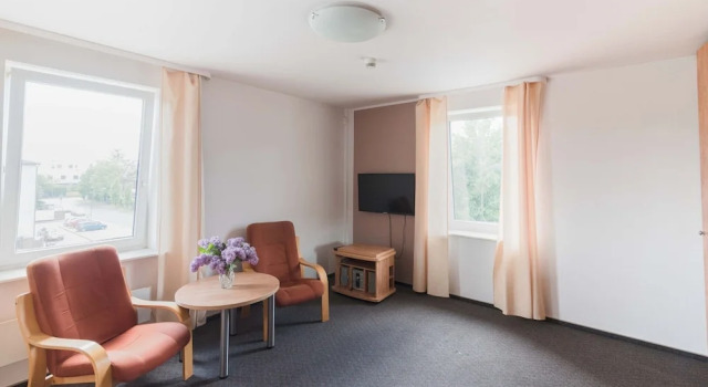 Двухместные апартаменты Standard Warsaw Apartments Magnolie