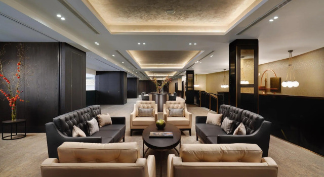 Hilton London Bankside