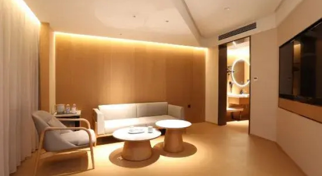 Люкс JI Hotel (Jiujiang Xiushui Bus Terminal)