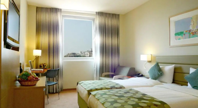 Двухместный номер Premium Grand Beach Hotel