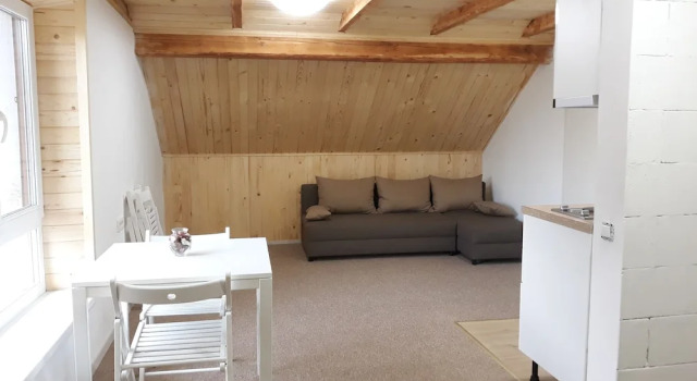 Апартаменты Superior с видом на горы Apartments and Rooms Banić