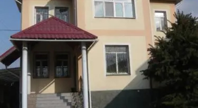 The Zhibek-Zholu Guest House