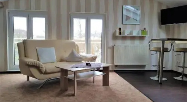 Haus Bethania FeWo piccolo - [#69107], Забронировать Апартаменты/квартира Отели Бад-Киссинген с парковкой, рядом с Павильон Вандельхалле в городе Бад-Киссинген, Парковка