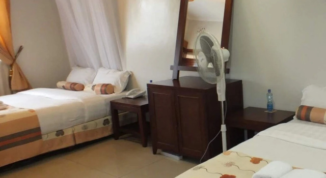 Metropak Hotel