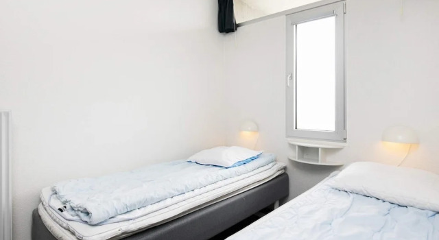 6 Person Holiday Home on a Holiday Park in Blokhus