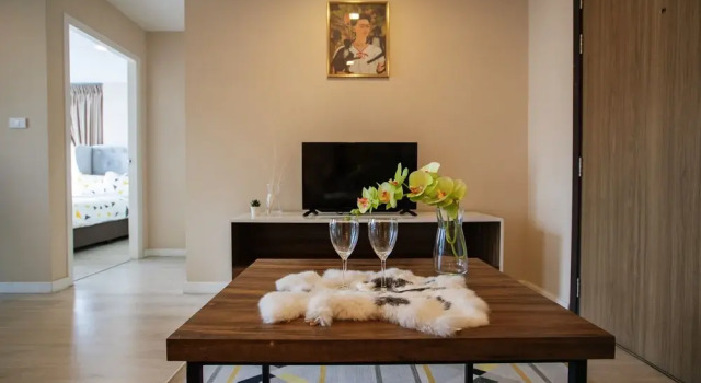 Apartment in BKK - bkb213
