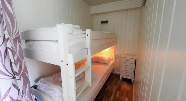 Апартаменты Lofoten Rorbuer