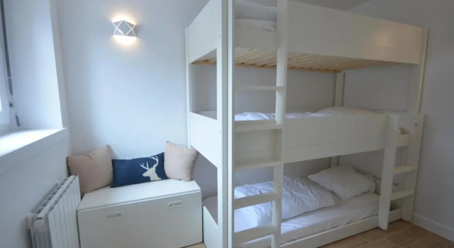 Appartement Les Gets, 2 pièces, 4 personnes - FR-1-623-262
