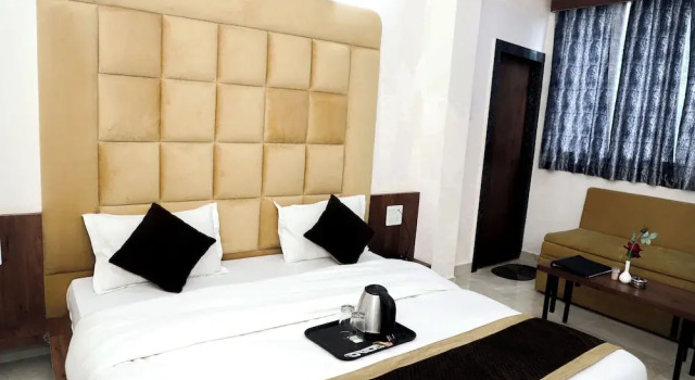 Номер Economy Hotel Vatika Palace Narmadapuram