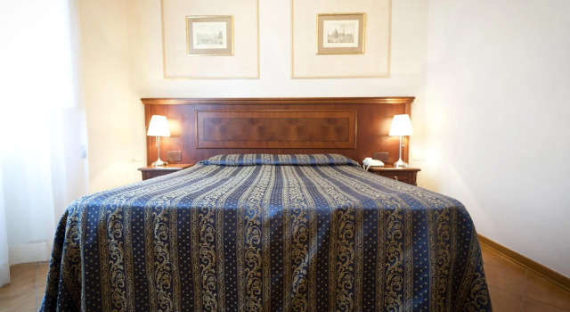 Двухместный номер Classic Hotel Martelli