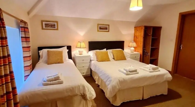 Одноместный номер Standard The Acres B&B